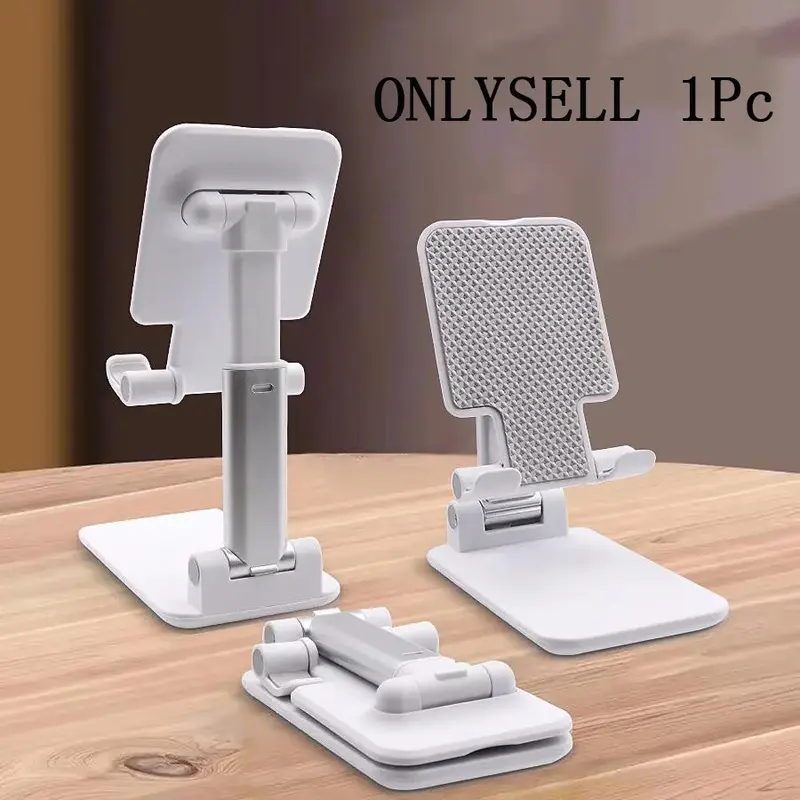 Portable Retractable Phone Stand Compatible With All Phones, Universal Phone Holder, 2 Colors Available