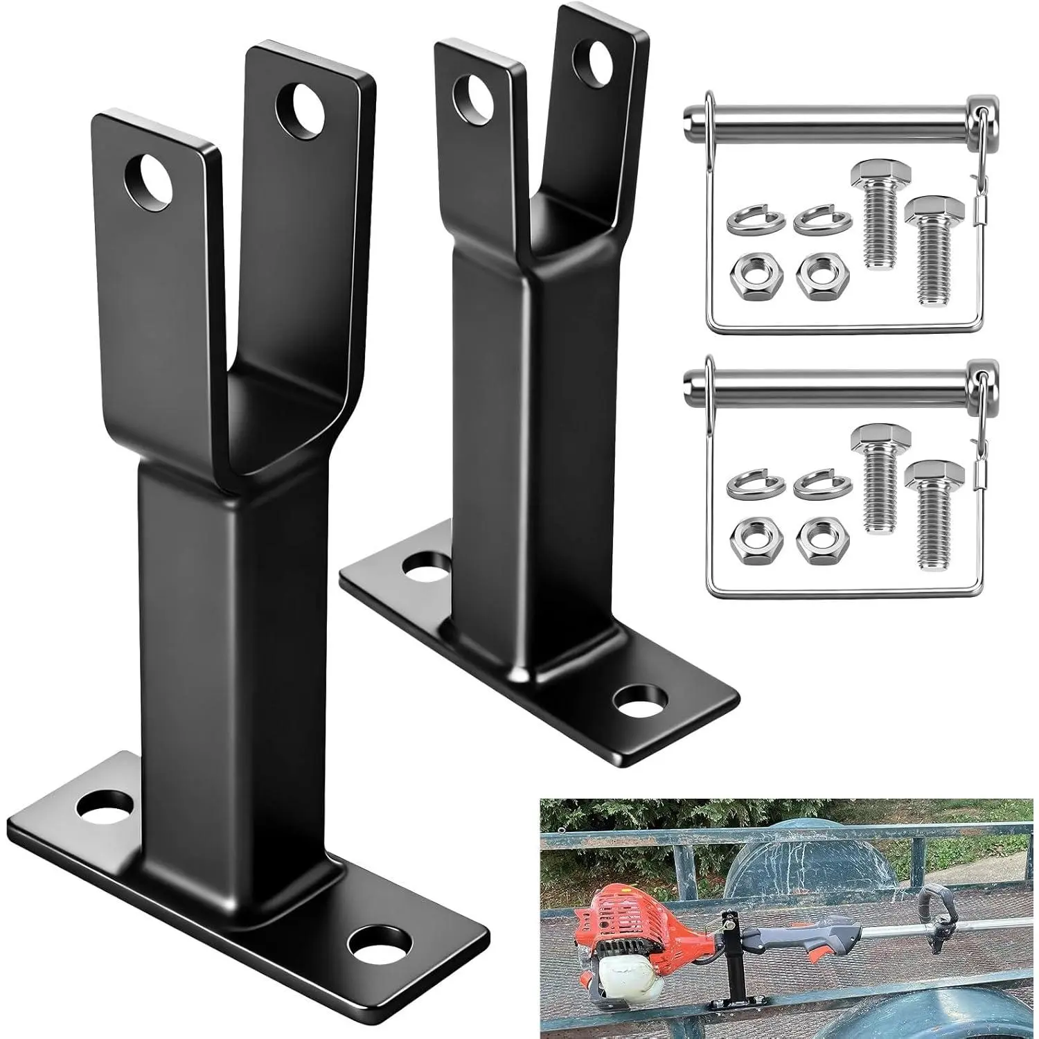 Heavy Duty Hardware Racks Holder Carrier for Workshop Storage