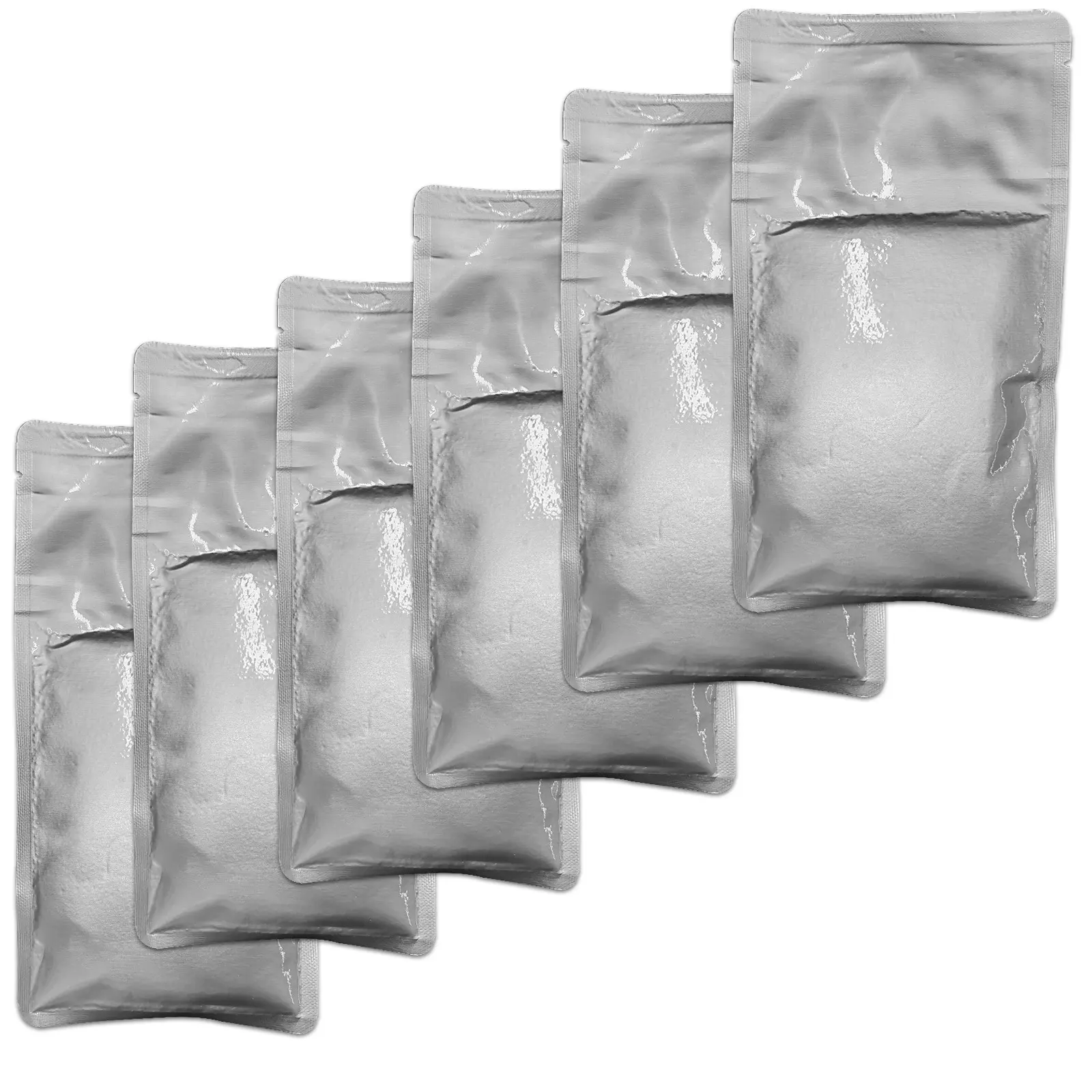 Cold fireworks powder - 6 packs × 200g/pack, spark height 5 meters | non-toxic and smoke-free, suitable for weddings and stage performances