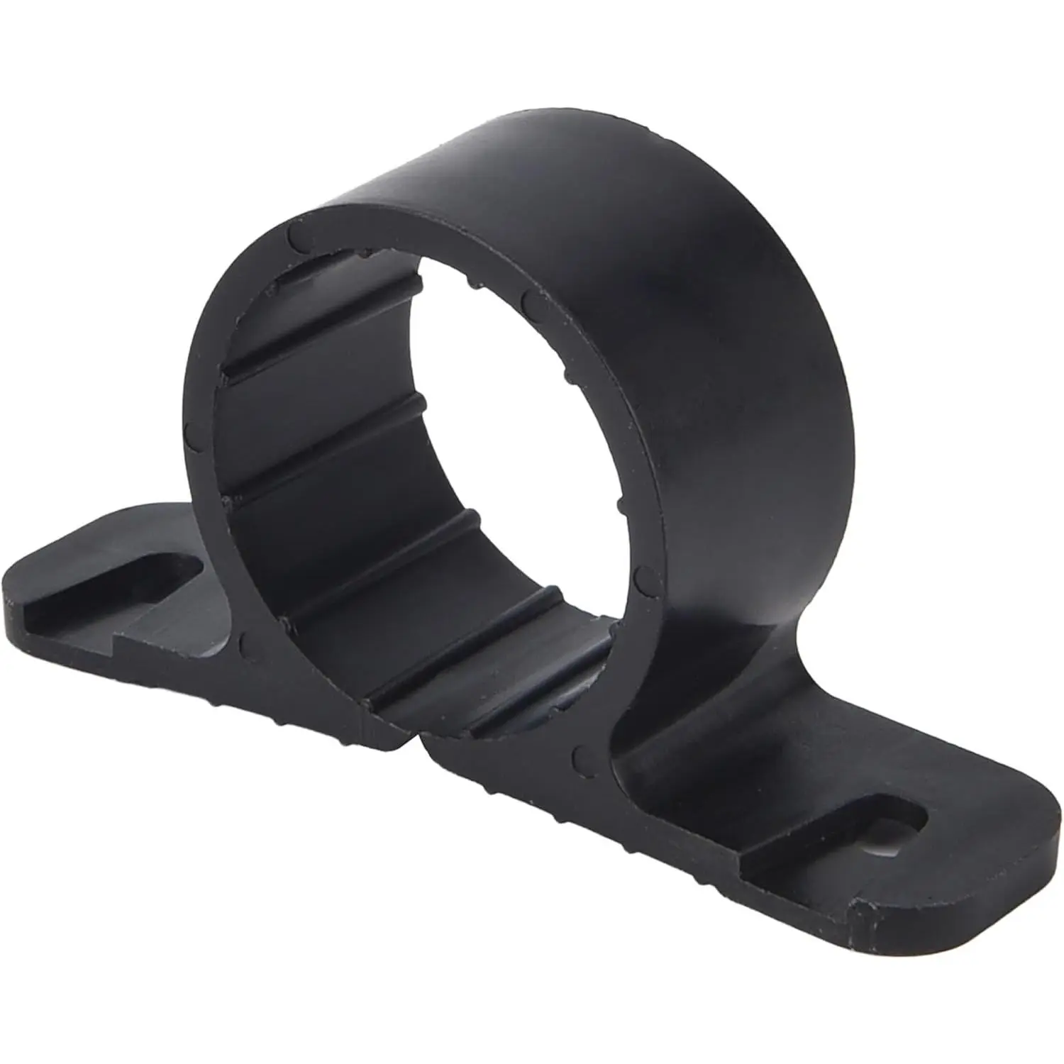 50 PCS 1/2 Inch Pipe Support Clamps – Heavy Duty PEX, Copper & CPVC Pipe Supports, No-Solder Push-to-Seal Design, Frost & Corrosion Resistant for Plumbing & HVAC