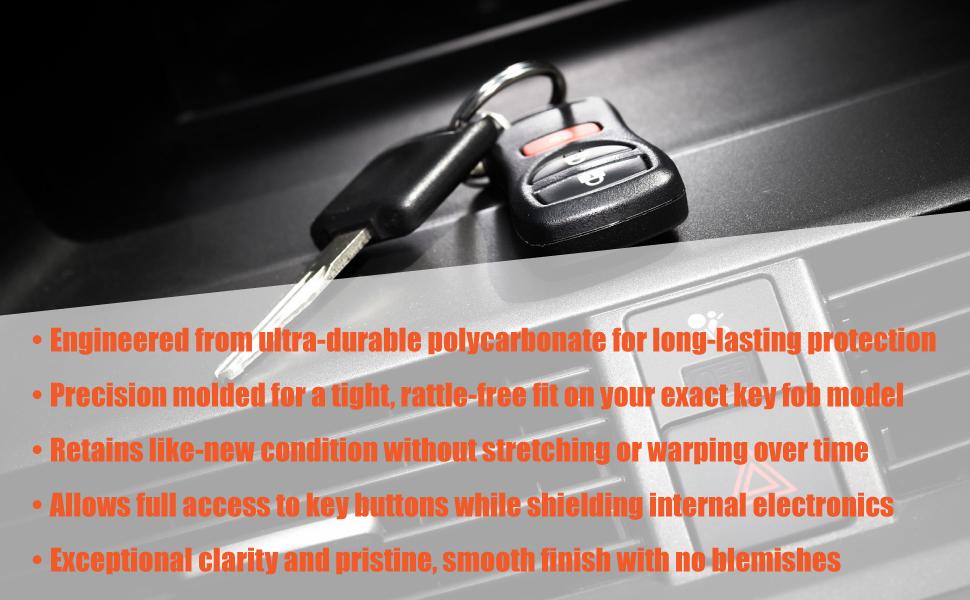 CWTWB1U816 Key Fob Shell Case Compatible with Sentra 2013-2018 Versa Note 2014-2019