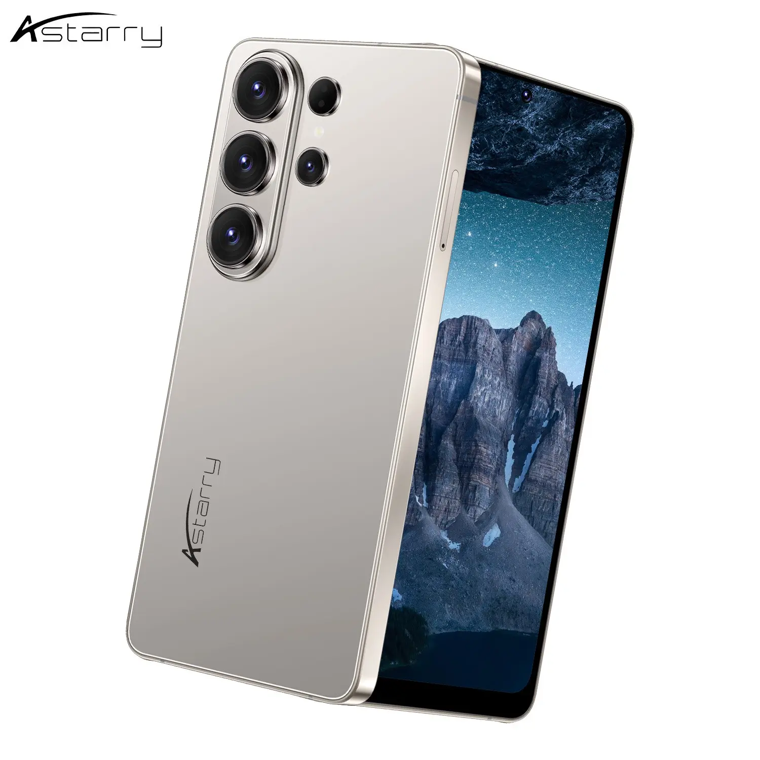 Astarry-26 Ultra Smartphone, 3gb+32GB RAM, 6.75-Inch Display, 13mp Camera, 4100mah Battery, Android 12.0, Wi-Fi, Bluetooth-compatible, GPS, Face Unlock