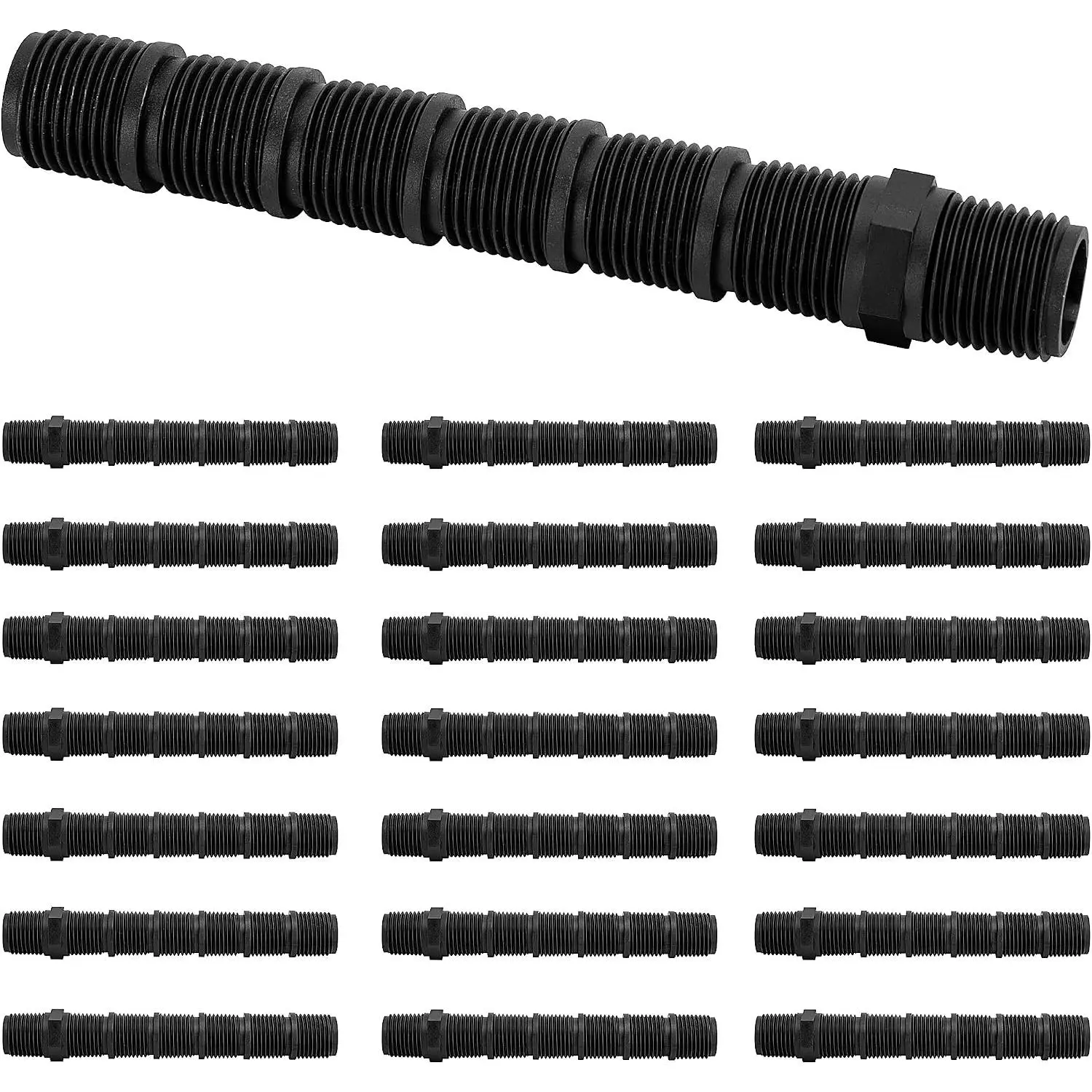 5 count Cut-Off Sprinkler Rise, Cuttable Sprinkler Extension Riser
