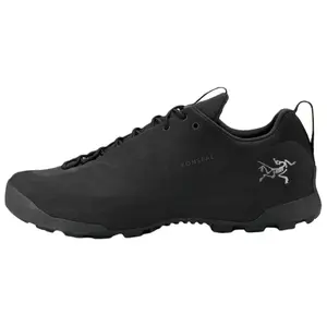 Arc'teryx Konseal Low Men's Hiking Shoes – Black Verifiable, with credentials and supporting global authentication