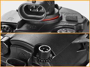 Nilight 2008 2009 2010 Toyota Avalon Highlander 2007 2008 2009 2010 2012 2013 Camry Yaris 2009-2013 Corolla Venza Matrix 2008 2009 2010 2012 2013 Lexus IS-F LX570 RX350 RX450h GS350 GS450h Fog Light Assembly