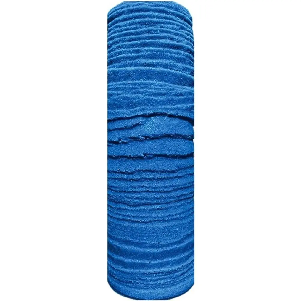 Exquisite Barnwood 7" Concrete Stamping Roller and Masonry Forms Tool, Original Design, Contractor & Homeowner Favorite Wood Grain Pattern Creates Pristine Wood Textures