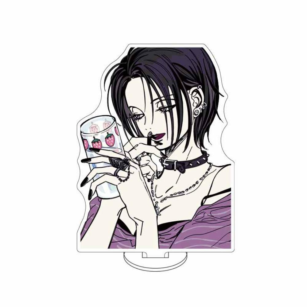 Anime NANA Acrylic Stand Komatsu Nana Oosaki Nana DIY Desktop Decorative Collection Ornament Gifts Toy Friends Birthday Gift