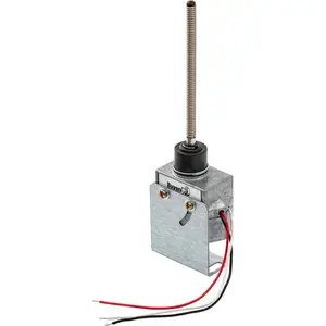 B95W Pre‑Wired Dump Body Up Indicator, 12V 15A Wand‑Style Sensor, Water‑Resistant, AMP Connector, Blunt‑Cut Leads, Includes Mounting Bracket & Plug for Installation on Dump Trucks