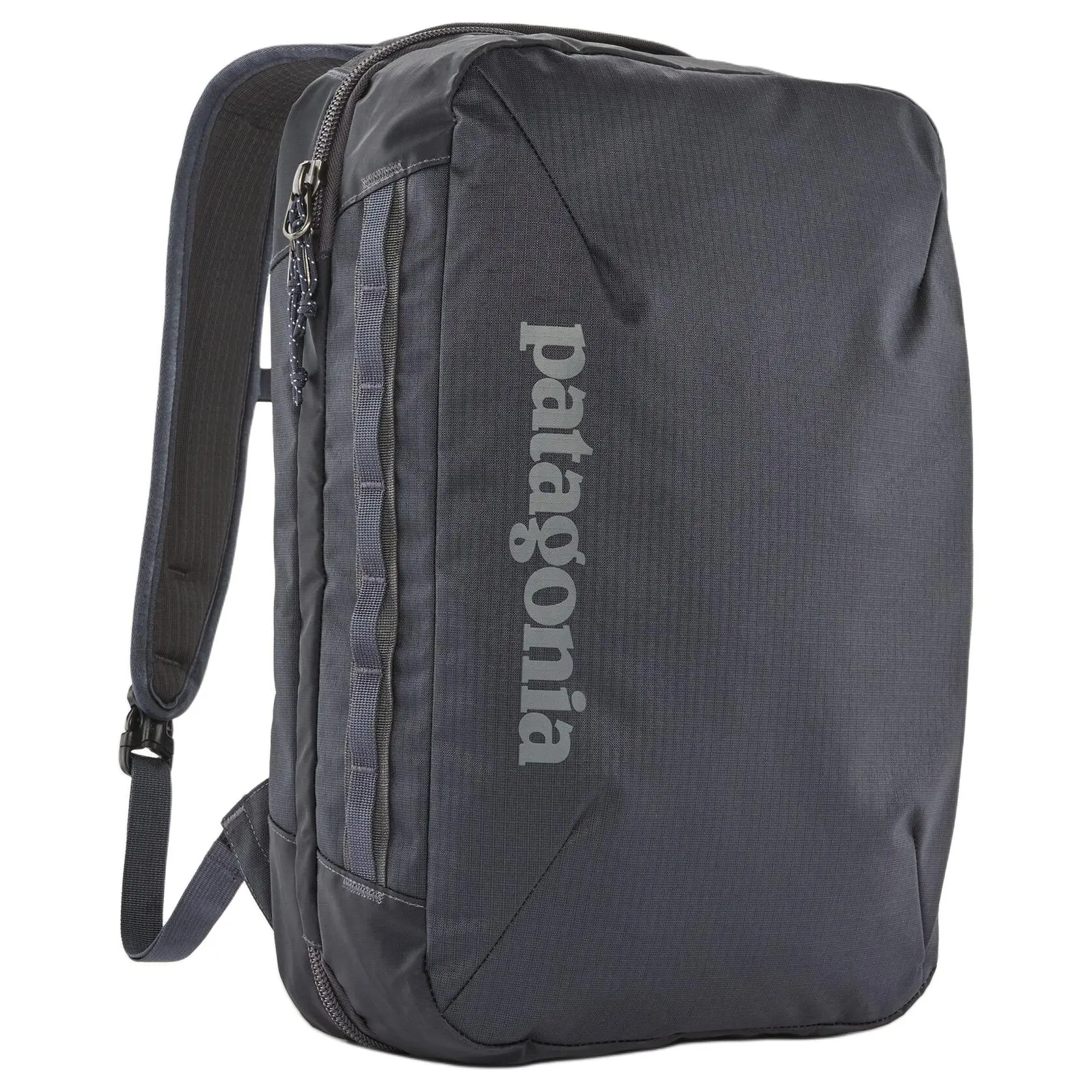 Patagonia 22L Recycled Polyester Crossbody Backpack for Men and Women, Casual Style in Smolder Blue