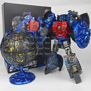 [In stock] XingGang Transformation Seed Primus 22cm Robot Action Figure Toy Collection Gift