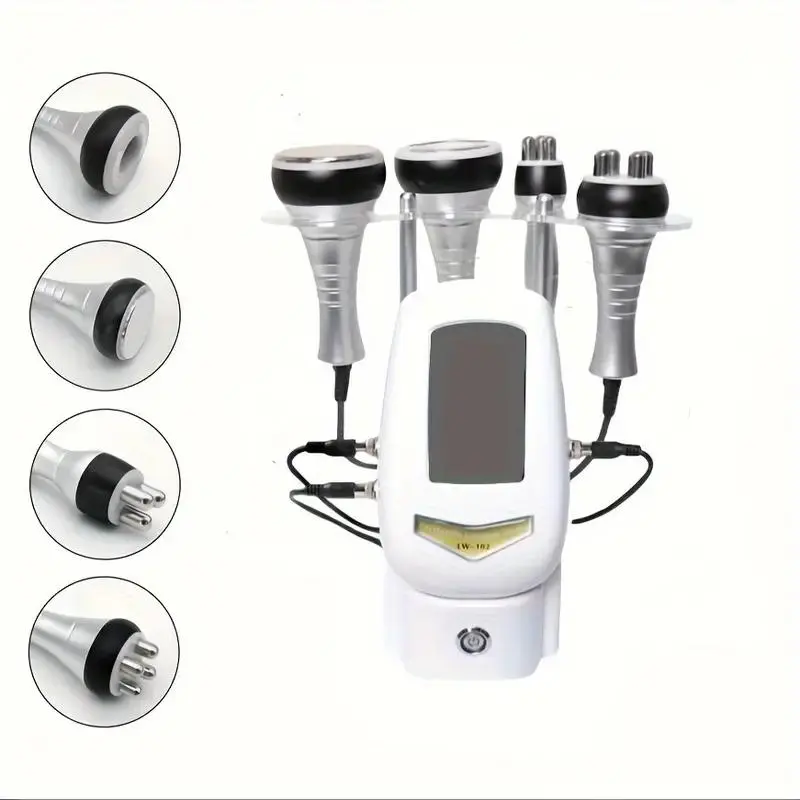 Us Plug 4-In-1 Care Device, Spa Body Tool, Facial Care Beauty Instrument, Perfect Gift for Girlfriend and Mother, New Condition
