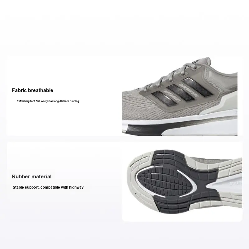 adidas EQ21 Run 'Metal Grey' H68075