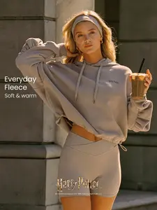 GLOWMODE X Harry Potter Collection Buy Separately With Hoodie/ Leggings/ Tank Top/ Tee / Jumpsuit/ Shorts