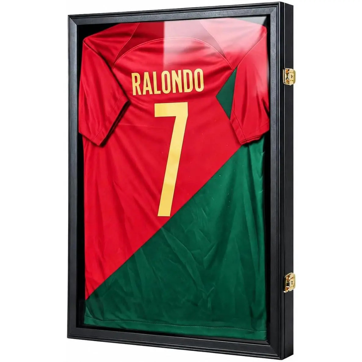 Jersey Frame Display Case,Jersey Frame,T-Shirt Shadow Box for Jerseys 1PC