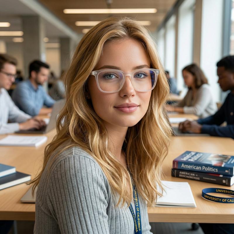 Computer Blue Light Blocking Glasses – Anti Eyestrain Anti Glare Screen Glasses with UV Protection for Gaming, Office and Streaming