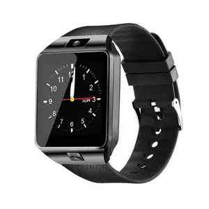 Touch Screen Smart Watch With Camera Multi Language Wrist Watch SIM Card  For IOS Android smartwatch gift Phone Druopshipping