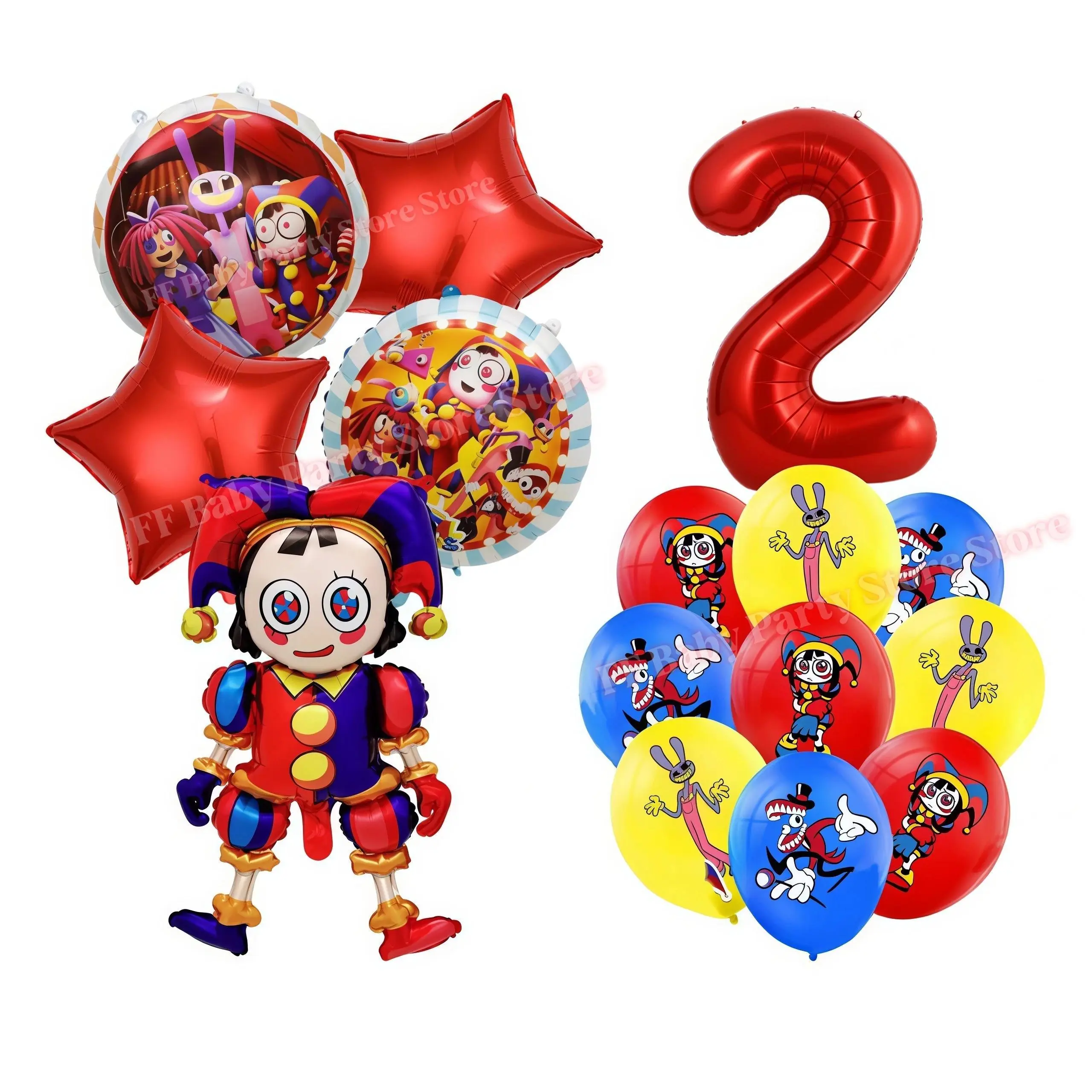 24pcs Balloons-2
