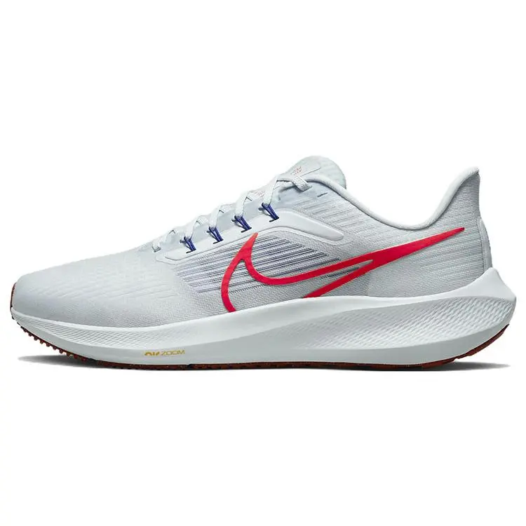 Nike Air Zoom Pegasus 39 Men's Running Shoes – Comfortable, Breathable, Cushioned, and Slip-Resistant Verifiable, with credentials and supporting global authentication