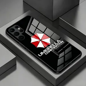 R-RESIDENT GAME EVILS Phone Case for iPhone 17/16/15/14/13/12/11 & Samsung S24/S23/S21/S20/S22/A24/A34/A54/N20 Pro Ultra Plus 2024 with Anime Design & Scratch Resistant 2-Layer Structure