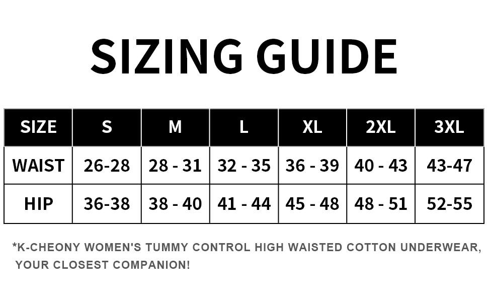 Womens Cotton Underwear High Waisted Panties Full Coverage Soft Stretch Breathable Ladies Briefs 5 Pac