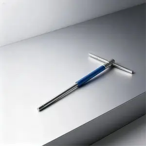 Sliding T-Handle Hex Key Wrench Set 5mm Metric 3-Way Handle Sleeves for Home Repair
