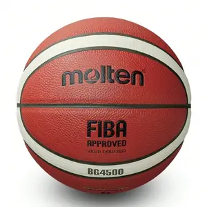 Size 7 Basketball, Durable Basketball for Competition & Training, Basketball Accessories, Basketball Equipment, Perfect Holiday Gift
