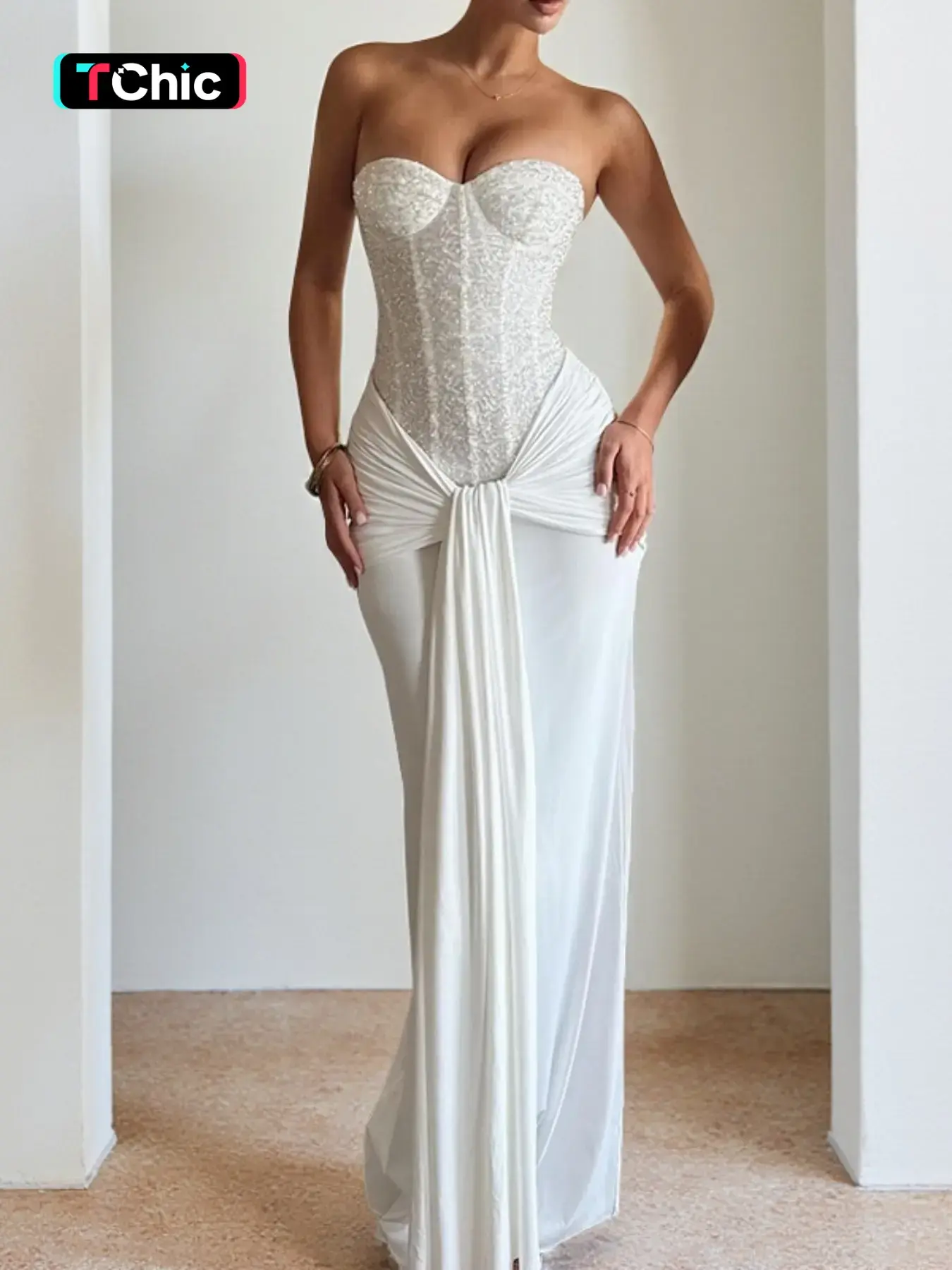 timeless poise black rhinestone square neck backless maxi dress timeless poise black rhinestone square neck backless dress