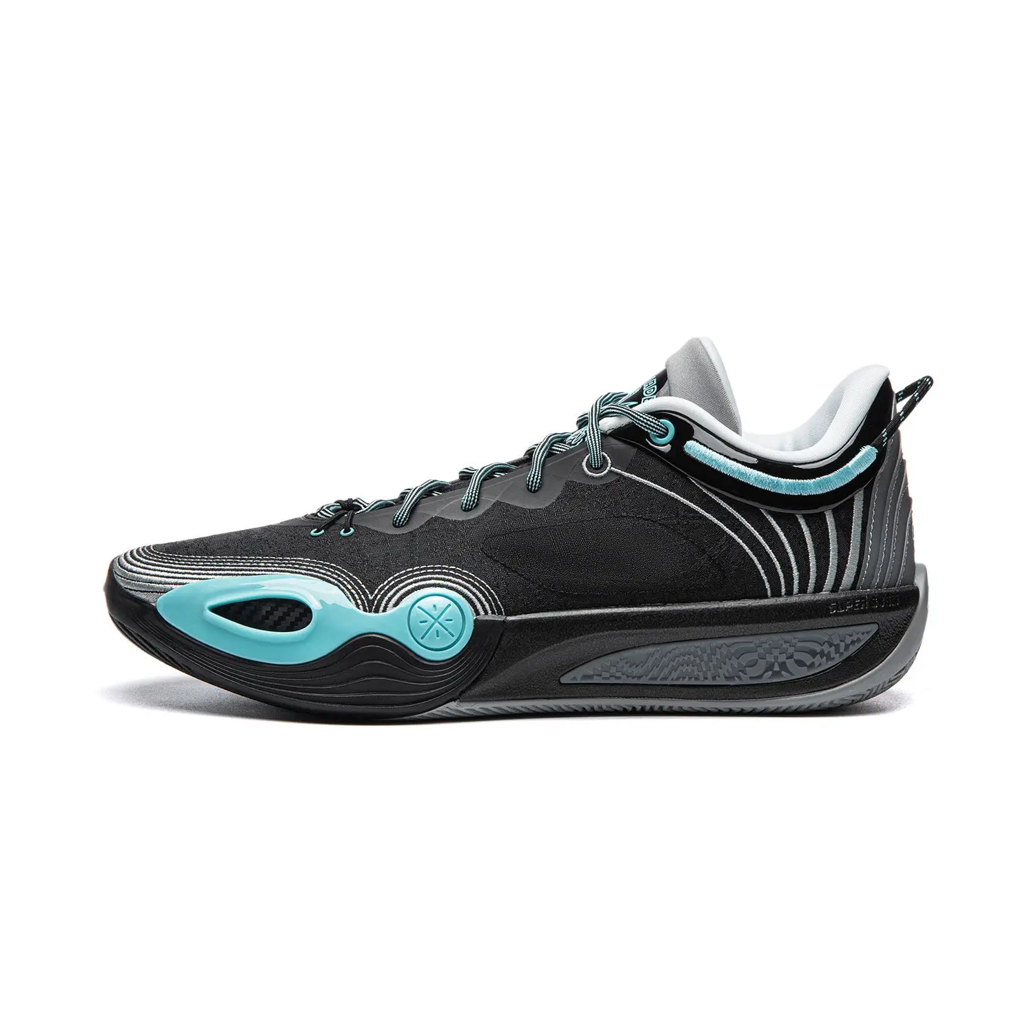 Way of Wade All City 14 Encore "Overspeed" Basketball Shoes, Unisex Slip Resistant Shoes with Lightweight Foam and Full-length Midsole for Intense Training, Training Shoes, Lightweight Sole