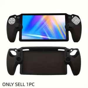 Ps Remote Controller Case Cover for Playstation Portal, Anti-Scratch Shockproof Soft Shell, Device Protection, Enhance Gaming Experience