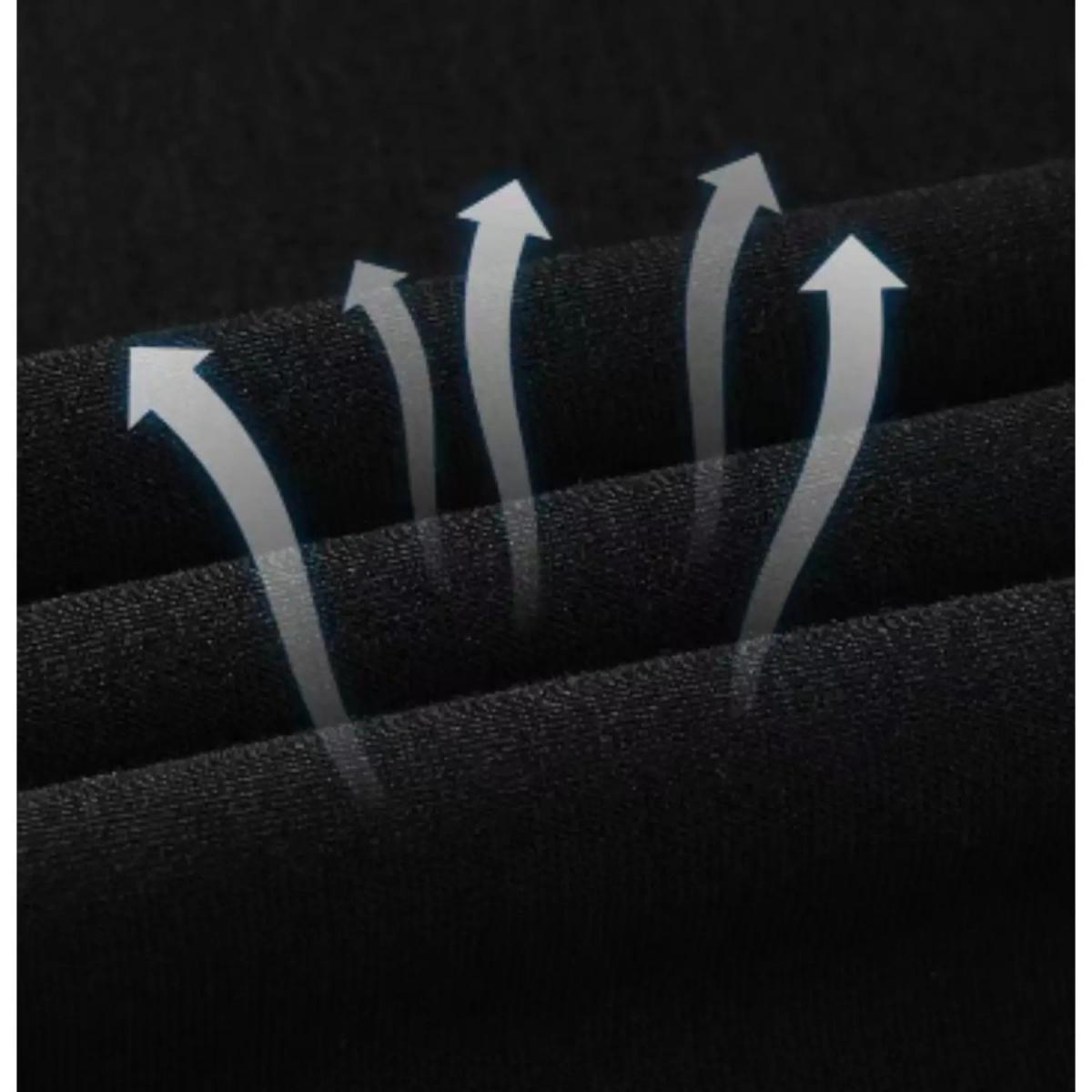 "Otis, no one is visiting you" Funny T-shirt - Black casual short-sleeve round neck, 230 grams, comfortable for all seasons, pure cotton, regular fit, funny T-shirt