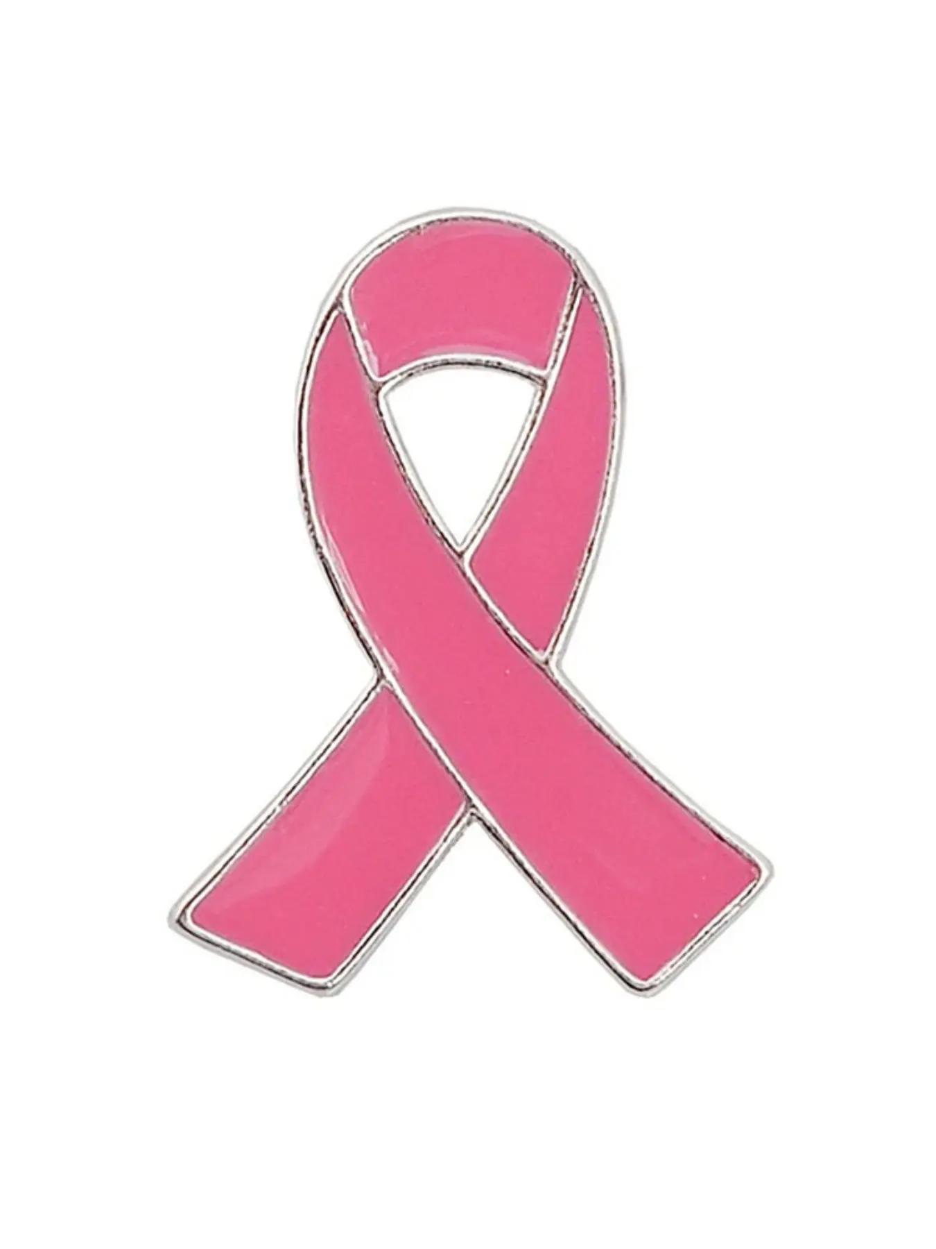 Ribbon Alloy Brooch Pin Jewelry Set, 1pcs-7pcs Lot, Aids Awareness Pins, Stylish Accessory for Everyday Wear & Gifts