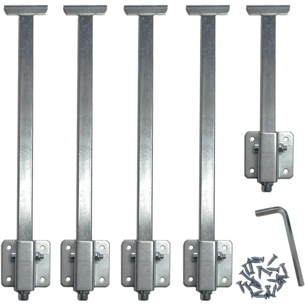 Patented Undermount Sink Repair Kit, Premium Undermount Kitchen Sink Support Brackets for Fallen Sink Fixing & Reinforcement