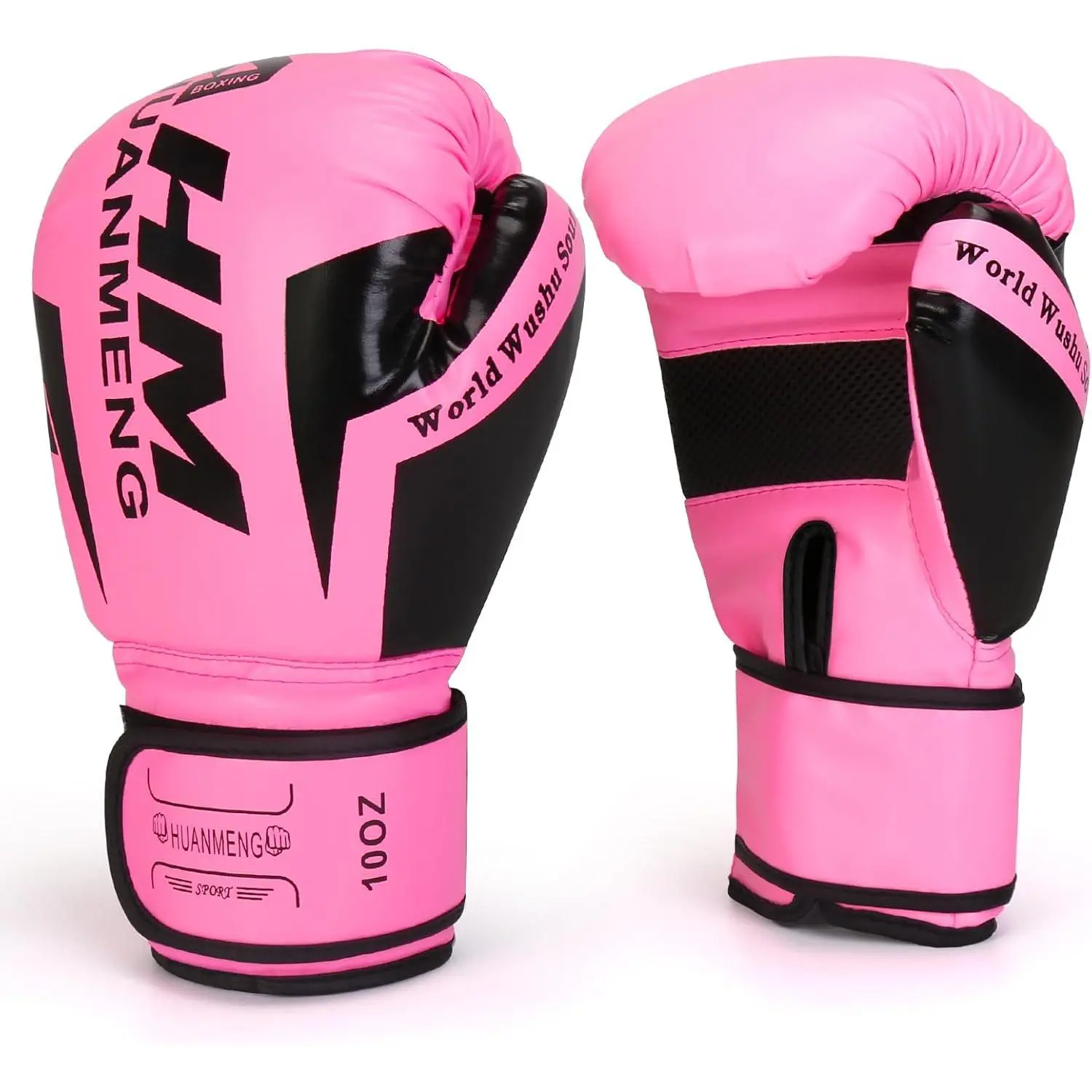 Boxing Training Gloves Punching Bag Gloves for Women & Adult, Professional Shockproof Gloves for Training Playing Muay Thai, Sparring, Fighting Kickboxing