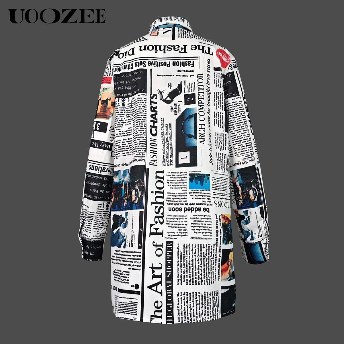 Women's Spring Cotton Turtleneck Blouses Loose Letter Print Stand Collar Tops Casual Fitted High Neck Ladies Wear