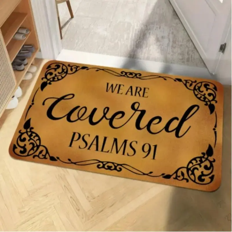 Thick Diatomaceous Earth Mat, Absorbent Quick-Dry Non-Slip Pad, Durable Easy-Clean Floor Protector for Living Room, Kitchen, Bathroom, Anti Slip Mat