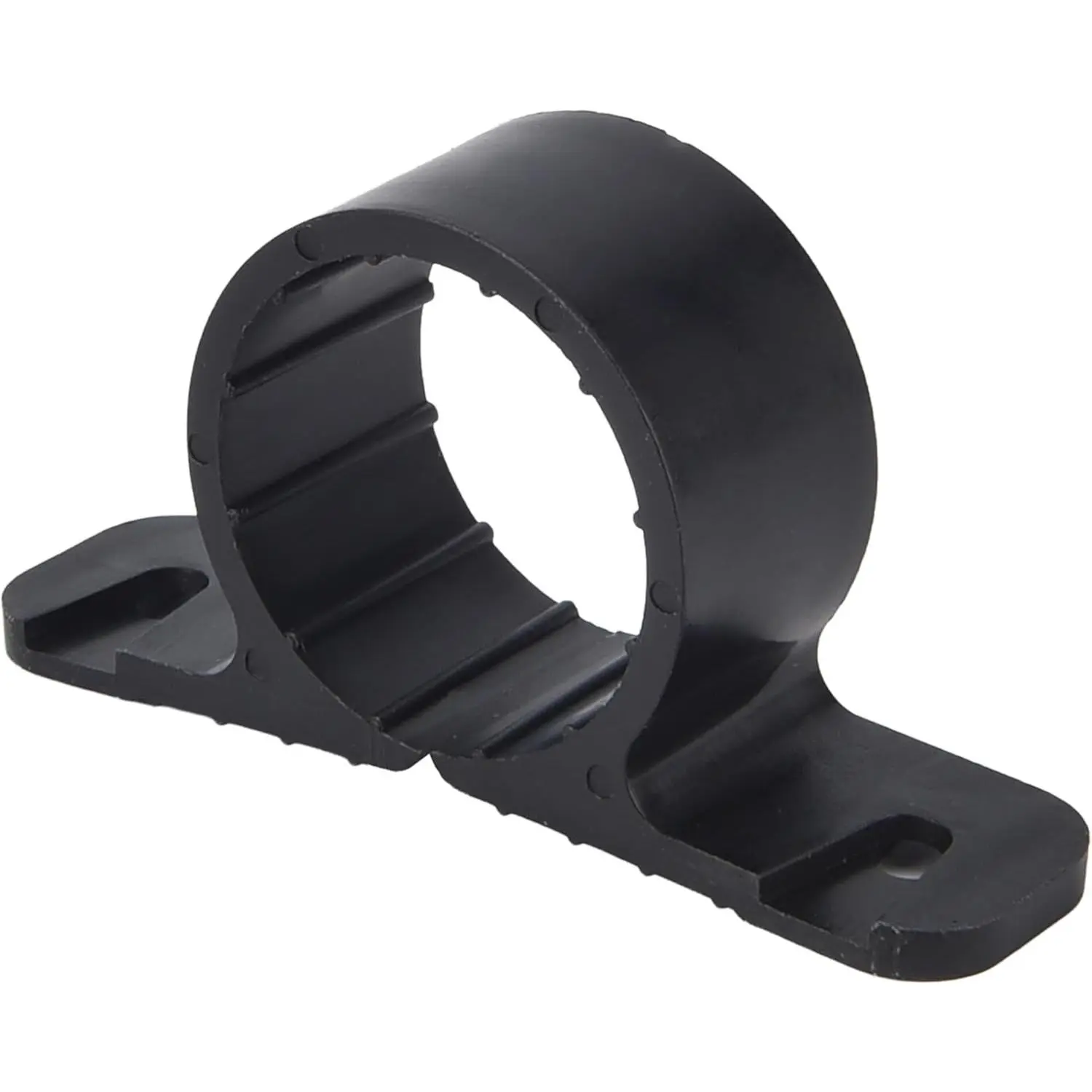 50 PCS 1/2 Inch Heavy-Duty Pipe Support Clamps - No-Solder Push-to-Seal, Frost Resistant, Corrosion Resistant for PEX, Copper, CPVC Plumbing & HVAC Use
