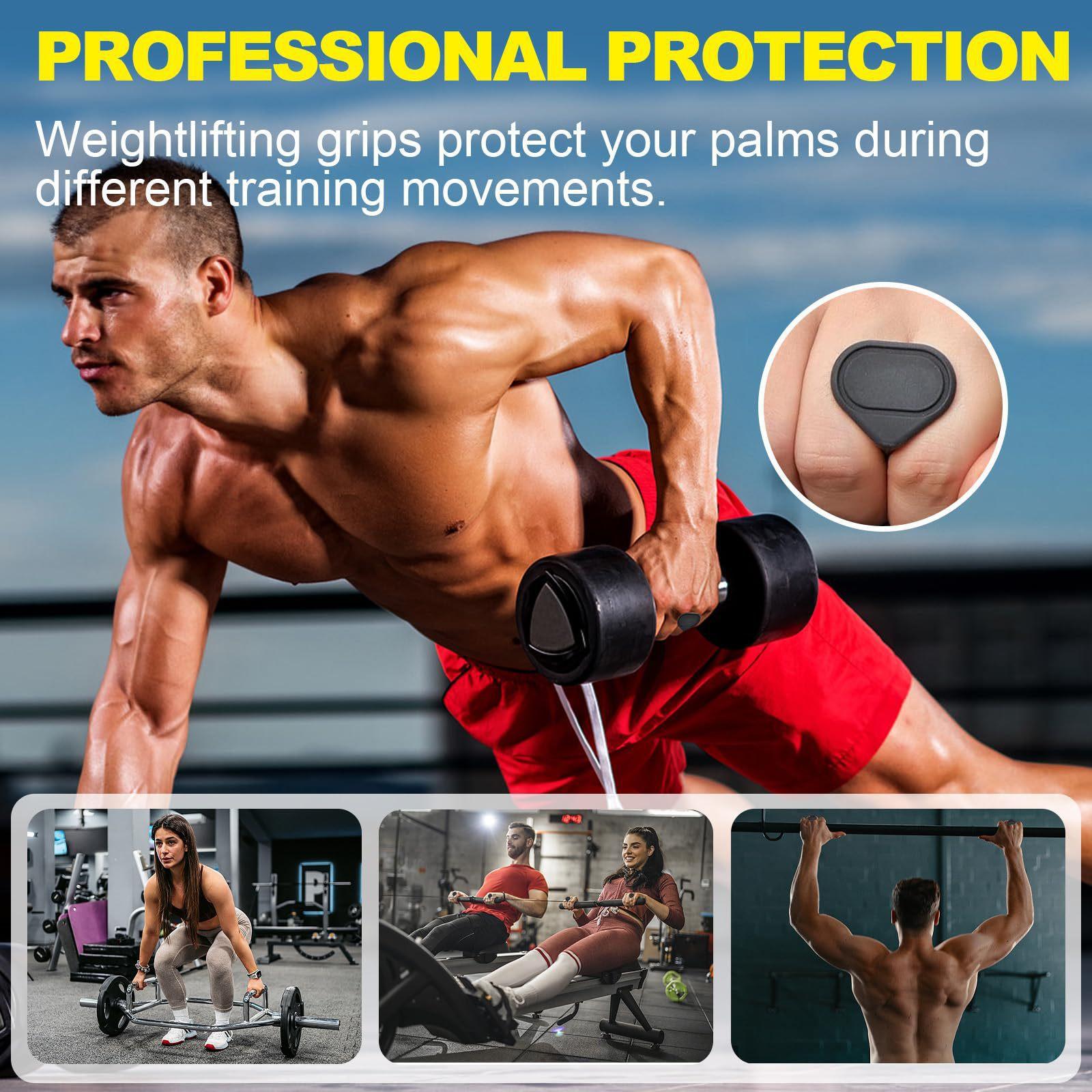 Grip Finger Exerciser Palm Pad   pretty grips thruster machine back extension adjustable dumbbells figure 8 straps gym ring