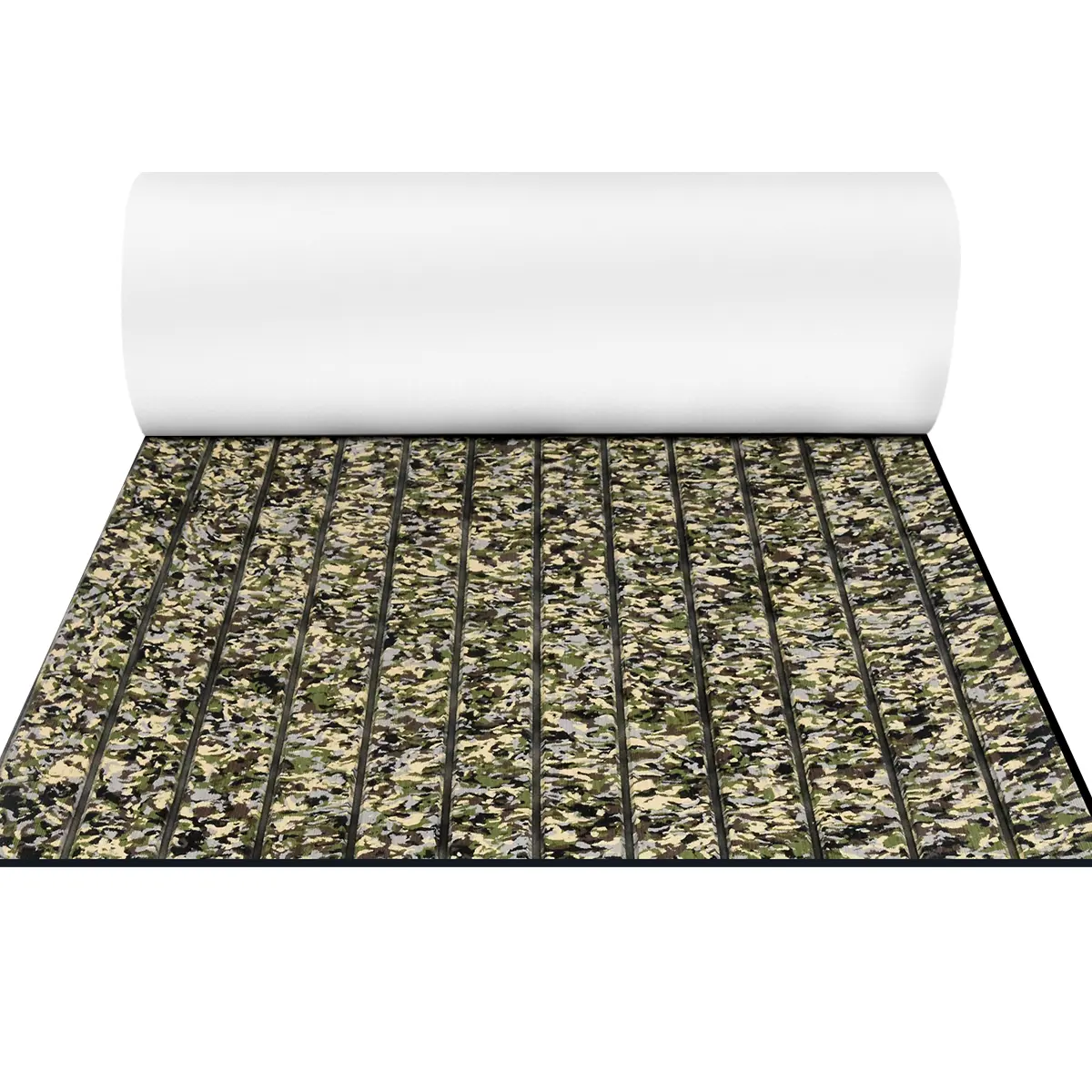 Boat Flooring EVA Foam Boat Decking Marine Carpet Non-Slip Decking Sheet Self-Adhesive Marine Flooring for Fishing Boat Kayak Yacht RV Swimming Pool Golf Cart 96"x36"