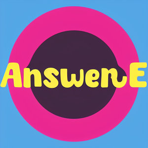 Answer E