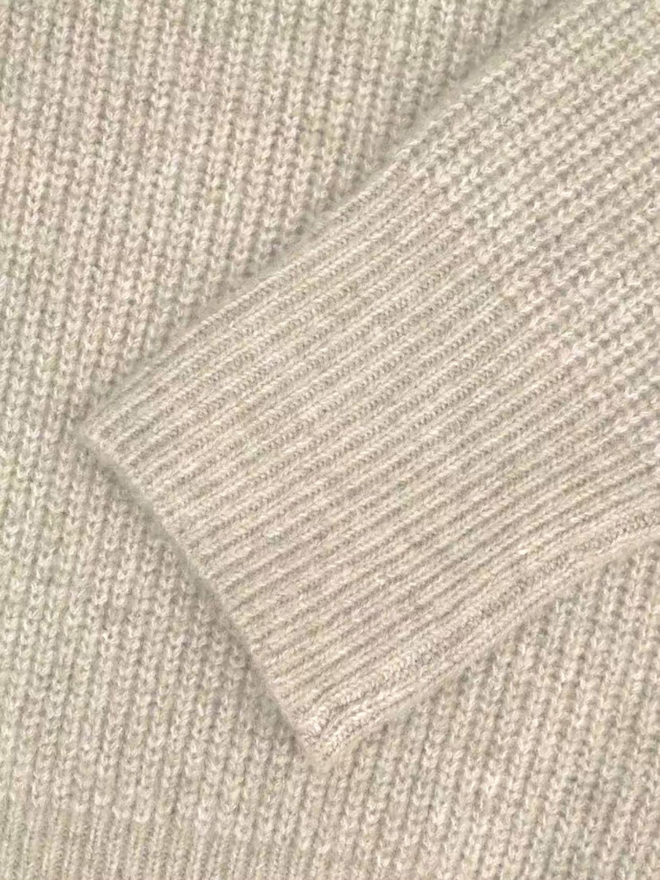 Women's Solid-Color Zip-Up Hooded Cardigan, Casual Fit Long Sleeve Knitwear for Fall & Winter, Ladies' Fashion Sweater for Daily Wear