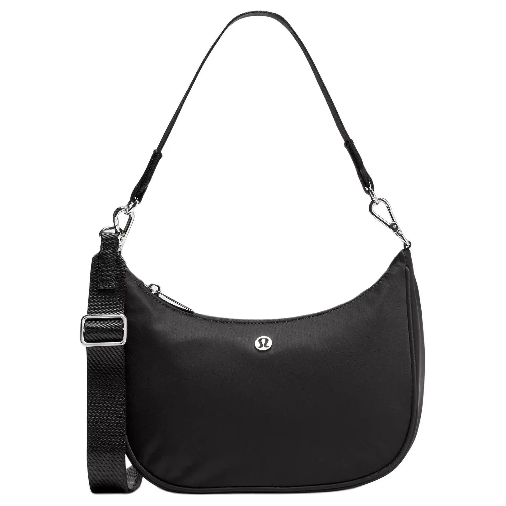 Lululemon City Essentials 3L Crossbody Bag for Women – Sleek Underarm Style in Black Lululemon City Essentials 3L Crossbody Bag for Women – Sleek Underarm Style in Black