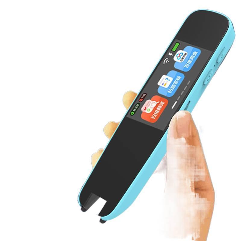 All-in-one reading pen, smart dictionary pen, English translator pen, early education scanning pen, multifunctional word pen, learning tool