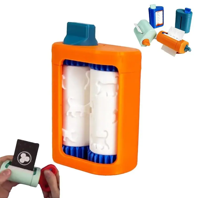 Multipurpose Card Embosser Handheld Embossing Machine for Invitation Holiday Greeting Cards Business Cards Card Embossing Machine
