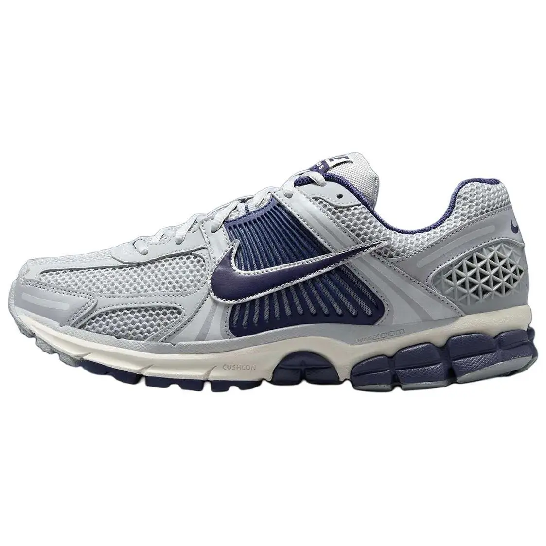 Nike Zoom Vomero 5 Yankees Men's Low-Top Running Shoes for Comfort, Breathability, and Urban Commuting Trending Shoes, House White Official Shoes to Get / Maison Mihara