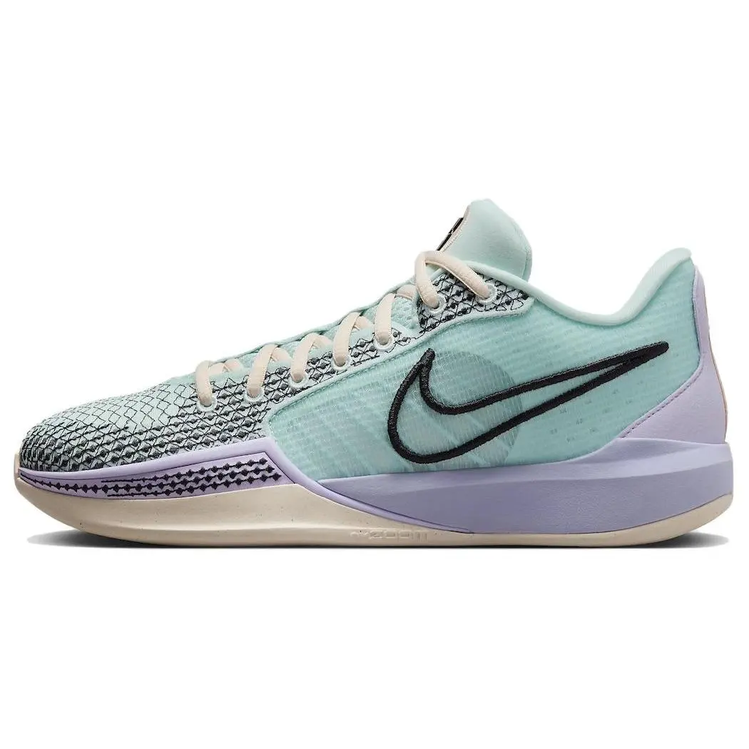 Nike Sabrina 1 Brooklyn's Finest Women's Low-Top Basketball Shoes with Non-Slip Durable Outsole and Round Toe Verifiable, with credentials and supporting global authentication