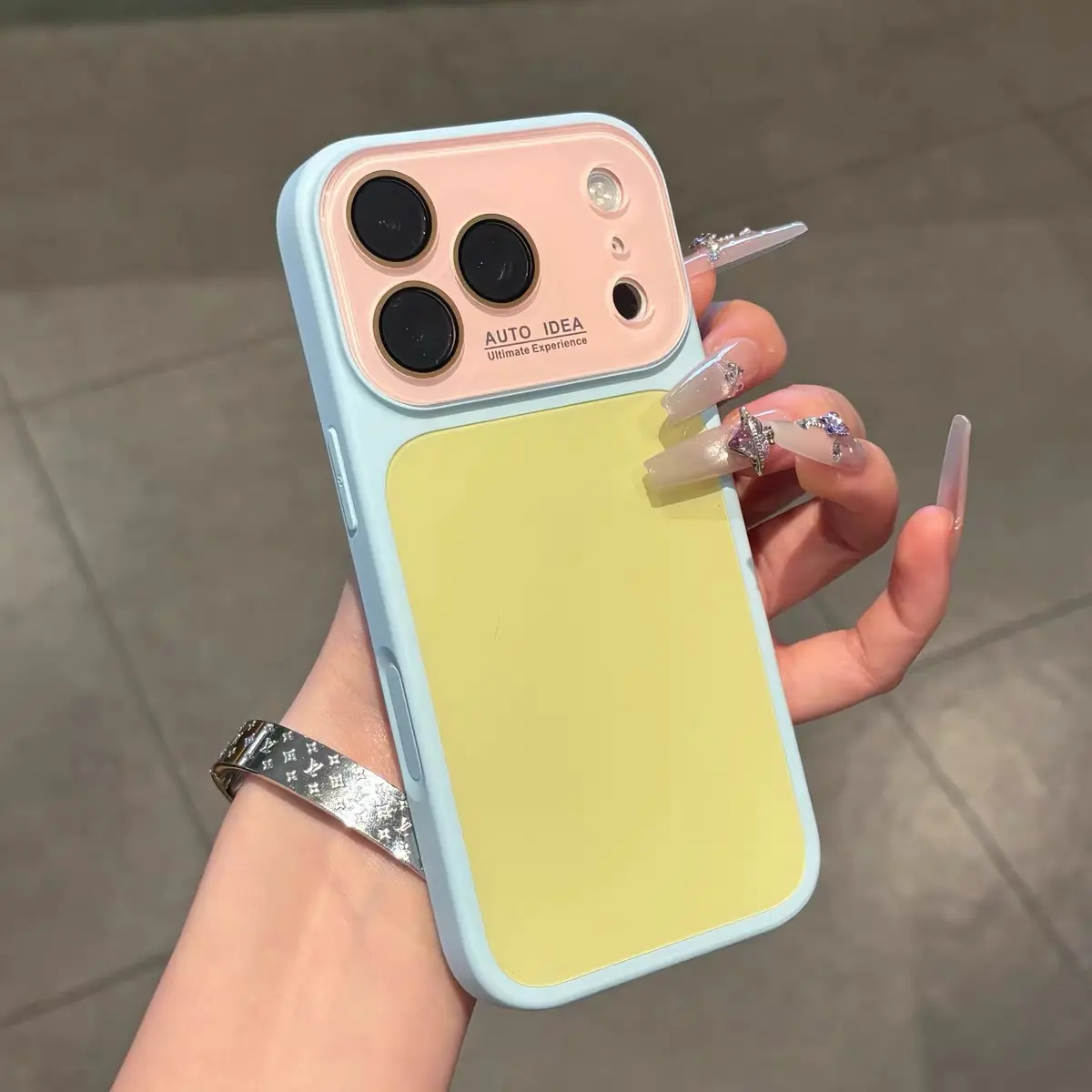 Yellow