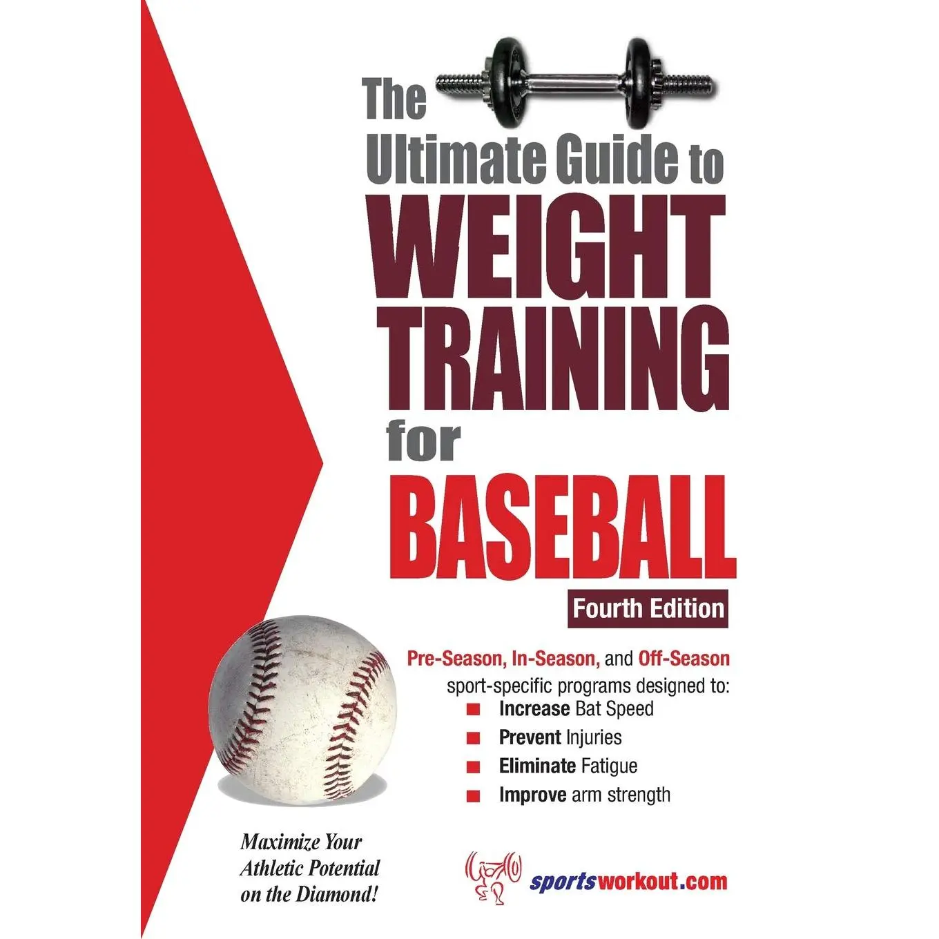 Guide to Weight  for Baseball - Paperback