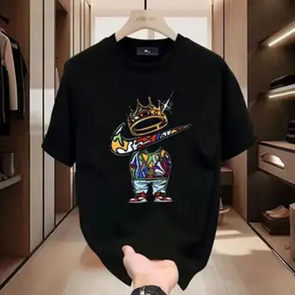 New unisex round-neck graphic T-shirt, cotton, vibrant patterns, soft and comfortable, perfect for men's spring and summer short-sleeve street style. classic rock tee moon rocks macco New unisex round-neck graphic T-shirt, cotton, vibrant patterns, soft and comfortable, perfect for men's spring and summer short-sleeve street style. classic rock tee moon rocks macco