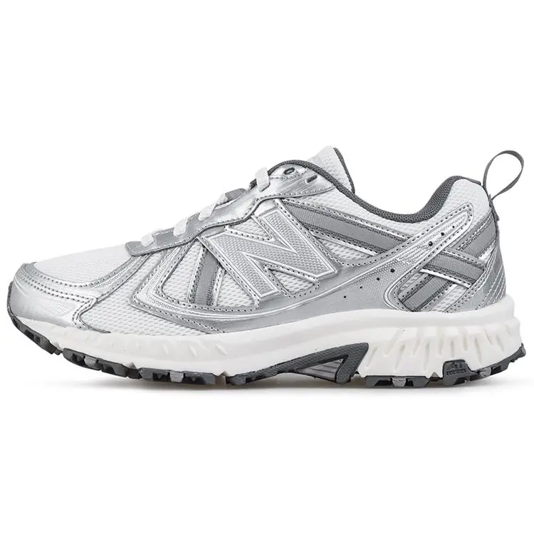 New Balance Nb 410 V5 Outdoor Functional Fabric Synthetic Leather Breathable Low-Top Casual Trail City Commuting Running Shoes MT410KM5