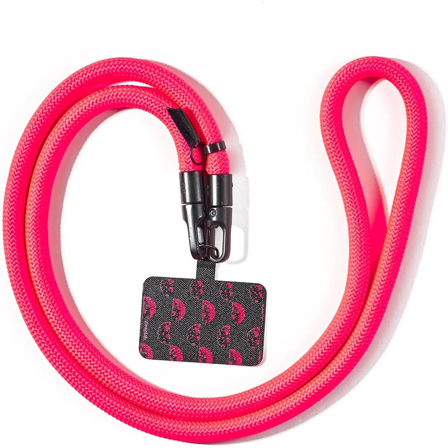 Freehand GoKit –  Lanyard and Tab Bundle for  Phone Cases | Hands-Free Comfort and Bold Everyday Style